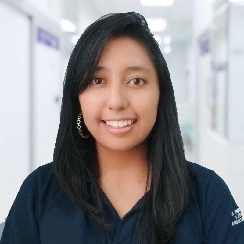 MsC. Daniela Acosta Rodríguez