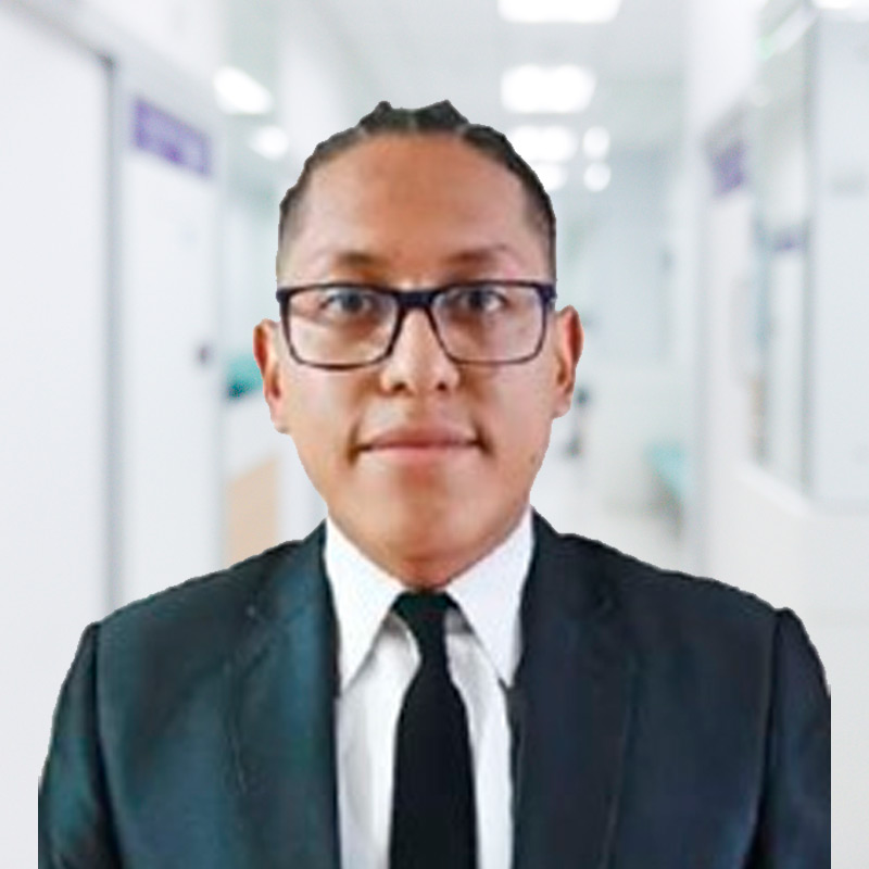 Psic. Jossue Roberto Quisaguano Tipán